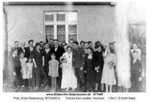 Pülz, Kreis Rastenburg 