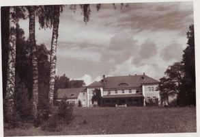 Reiterhof, Kreis Goldap 