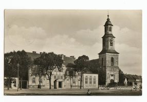 Ebenrode, Stadt, Kreis Ebenrode Ebenrode fr. Stallupönen, Luisenschule 