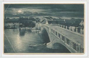 Nikolaiken Kr. Sensburg, Kreis Sensburg 