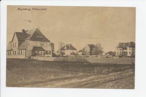 Heydekrug Kr. Heydekrug, Kreis Heydekrug Heydekrug Kr. Heydekrug, Villenviertel 