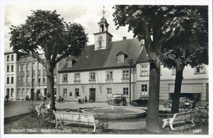 Pillau, Seestadt, Kreis Samland 