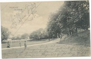 Wehlau, Kreis Wehlau Wehlau, Die Schanze 