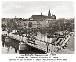 Königsberg (Pr.), Stadtkreis Königsberg 