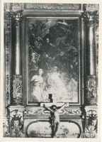  Ostpreußen, Kirche wo ? Altarbild Восточная Пруссия, церковь, где?, алтарная картина