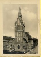 Lyck, Stadt, Kreis Lyck Lyck, Evangelische Kirche IX Лык, евангелическая церковь, IX