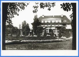 Lötzen, Stadt, Kreis Lötzen Lötzen, Kurhaus II 