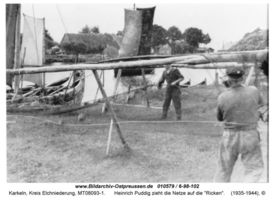 Karkeln, Kreis Elchniederung 