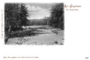 Niedersee, Kreis Sensburg 