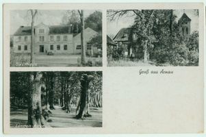 Arnau Kr. Samland, Kreis Samland 