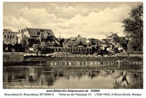 Braunsberg Kr. Braunsberg, Kreis Braunsberg  