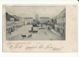 Bartenstein, Kreis Bartenstein 