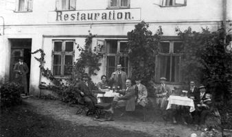 Johannisburg, Kreis Johannisburg Bahnhofstraße 20