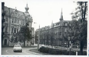 Allenstein, Stadtkreis Allenstein Allenstein - Olsztyn , Kopernikusplatz IV 