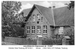 Erlental, Kreis Treuburg 