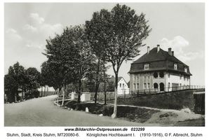 Stuhm, Stadt, Kreis Stuhm  