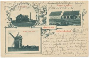 Heinrichsdorf Kr. Neidenburg, Kreis Neidenburg 