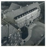 Lyck, Stadt, Kreis Lyck Lyck, Das Rathaus III 