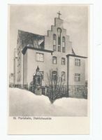 Dietrichswalde Kr. Allenstein, Kreis Allenstein 