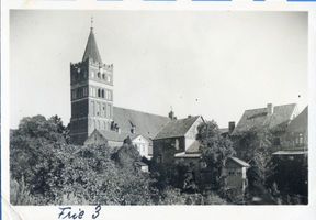Friedland (Ostpr.), Kreis Bartenstein Friedland (Ostpr.), Kirche II 
