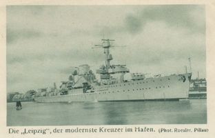 Pillau, Seestadt, Kreis Samland 