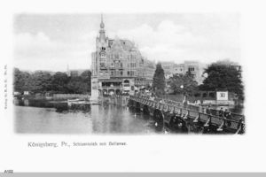 Königsberg (Pr.), Stadtkreis Königsberg 