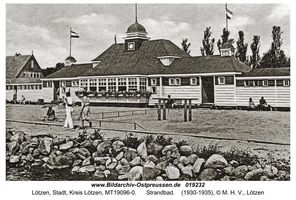 Lötzen, Stadt, Kreis Lötzen 