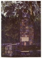 Breitenstein (Ostpr.), Ort, Kreis Tilsit-Ragnit Breitenstein, Kriegerdenkmal IV 