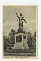 Heilsberg Kr. Heilsberg, Stadt, Kreis Heilsberg Heilsberg Kr. Heilsberg, Das neue Kriegerdenkmal 