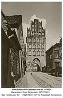 Bartenstein, Kreis Bartenstein 