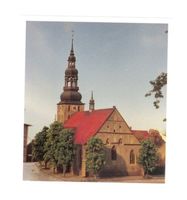 Tilsit, Stadt, Stadtkreis Tilsit Tilsit, Modell der Deutschen Kirche 