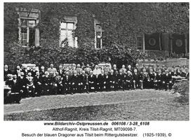 Althof-Ragnit, Kreis Tilsit-Ragnit 