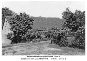 Stradaunen, Kreis Lyck 