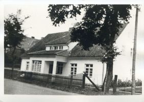 Groß Baum, Kreis Labiau Groß Baum, Haus Schwermer 