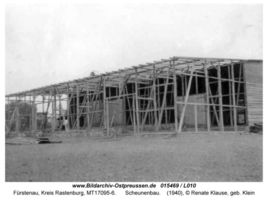 Fürstenau Kr. Rastenburg, Kreis Rastenburg 