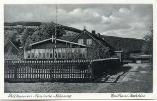Pillkoppen, Kreis Samland Pillkoppen, Gasthaus Matzkies II 