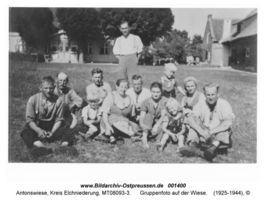 Antonswiese, Kreis Elchniederung 