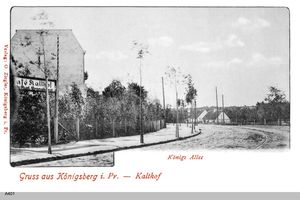 Königsberg (Pr.), Stadtkreis Königsberg 