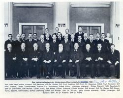 Königsberg (Pr.), Stadtkreis Königsberg Königsberg (Pr.), Hindenburg-Oberrealschule, Lehrerkollegium Königsberg, Schulen