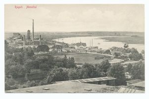 Ragnit, Kreis Tilsit-Ragnit Ragnit, Memeltal Рагнит, долина Мемеля