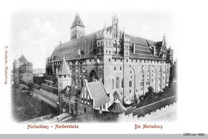 Marienburg, Westpr., Kreis Marienburg 