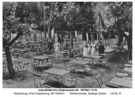 Rastenburg, Stadt, Kreis Rastenburg Wilhelmstraße