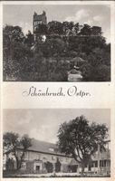 Schönbruch Kr. Bartenstein, Kreis Bartenstein 