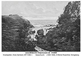 Kraxtepellen, Kreis Samland 