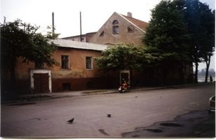 Tilsit, Stadt, Stadtkreis Tilsit Packhofstraße