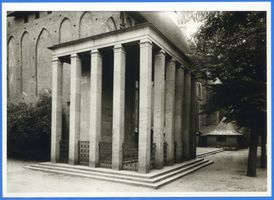 Königsberg (Pr.), Stadtkreis Königsberg Königsberg (Pr.), Die Kantgrabstätte III Königsberg, Stadtteil Kneiphof