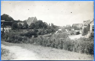 Lötzen, Stadt, Kreis Lötzen Lötzen, Schloß und Kanal II Lötzen, Schloß