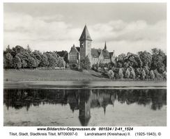 Tilsit, Stadt, Stadtkreis Tilsit Ballgarden 6