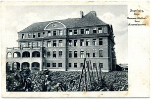 Angerburg Kr. Angerburg, Stadt, Kreis Angerburg Bethesda-Anstalten