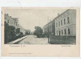 Hohenstein Kr. Osterode, Stadt, Kreis Osterode Hohenstein i. Ostpr., Gartenstraße III 